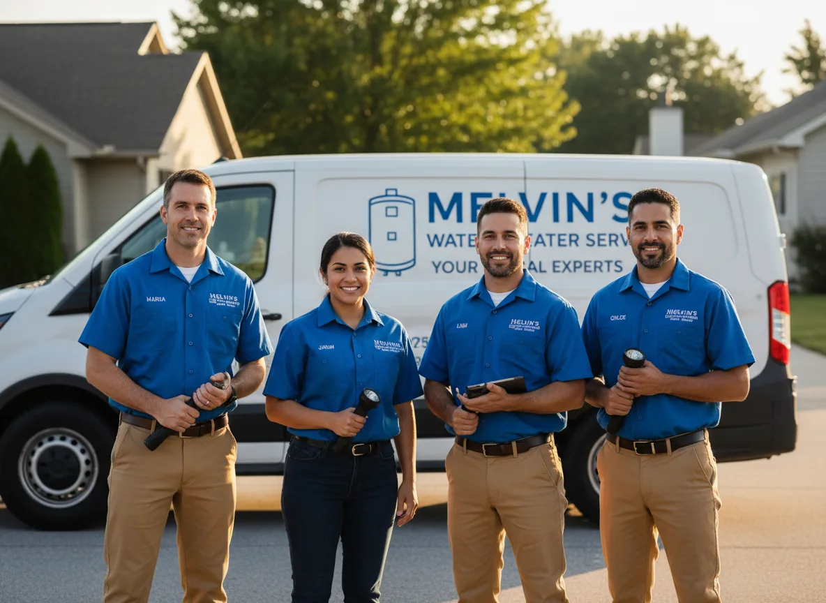 Water Heater Repair company in Rochester, TX